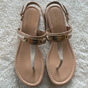 Coach Sandals